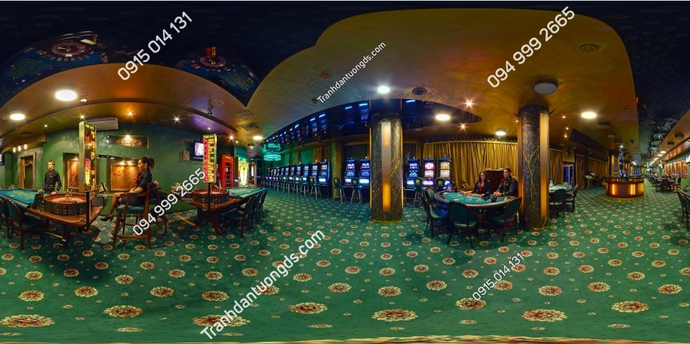 Tranh sảnh casino 767621977
