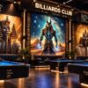 Tranh Dán Tường Bida Ai Cập Cổ Đại Pharaoh Anubis Huyền Bí 3D BIDA119202610
