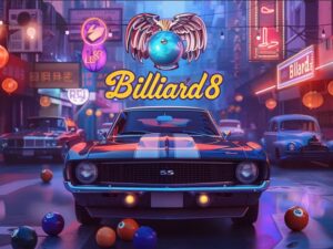 Tranh 3D dán quán bi-a 2026