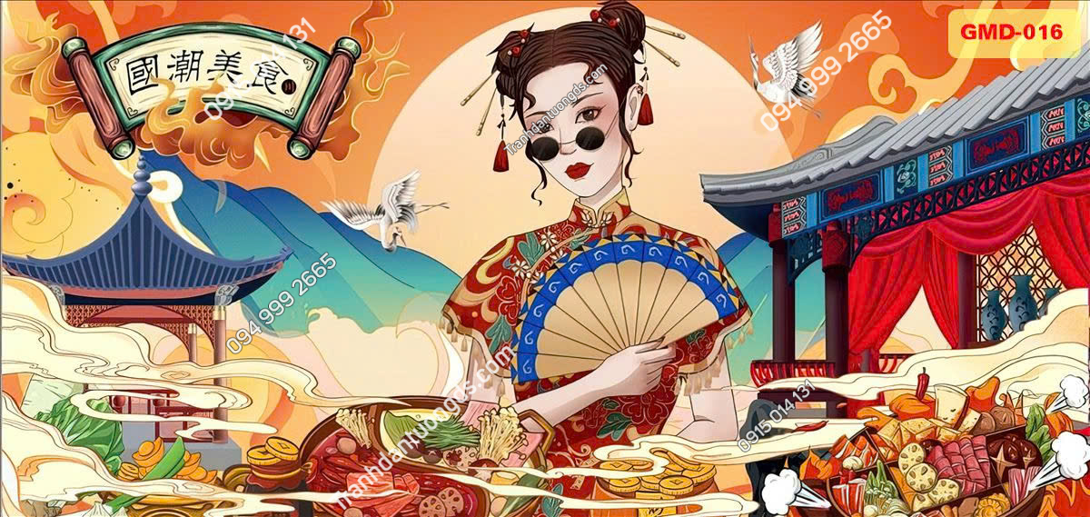 Tranh dán tường quán mỳ cay 2026 (17)