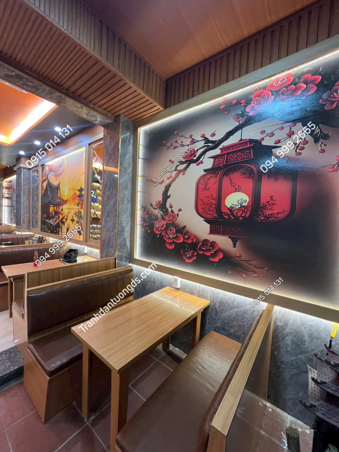 Tranh dán tường quán mỳ cay 2026 (4)
