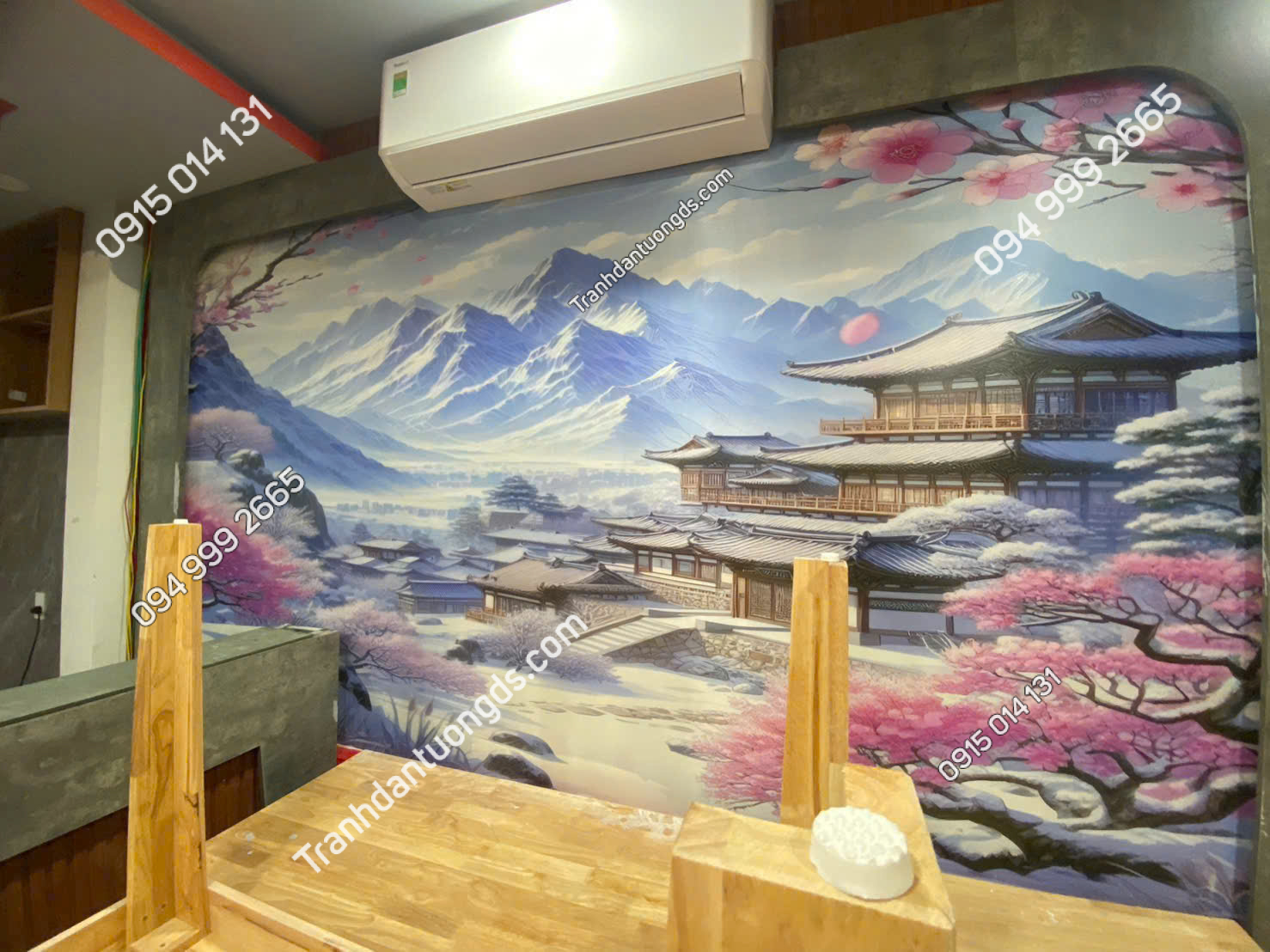 Tranh dán tường quán mỳ cay 2026 (7)