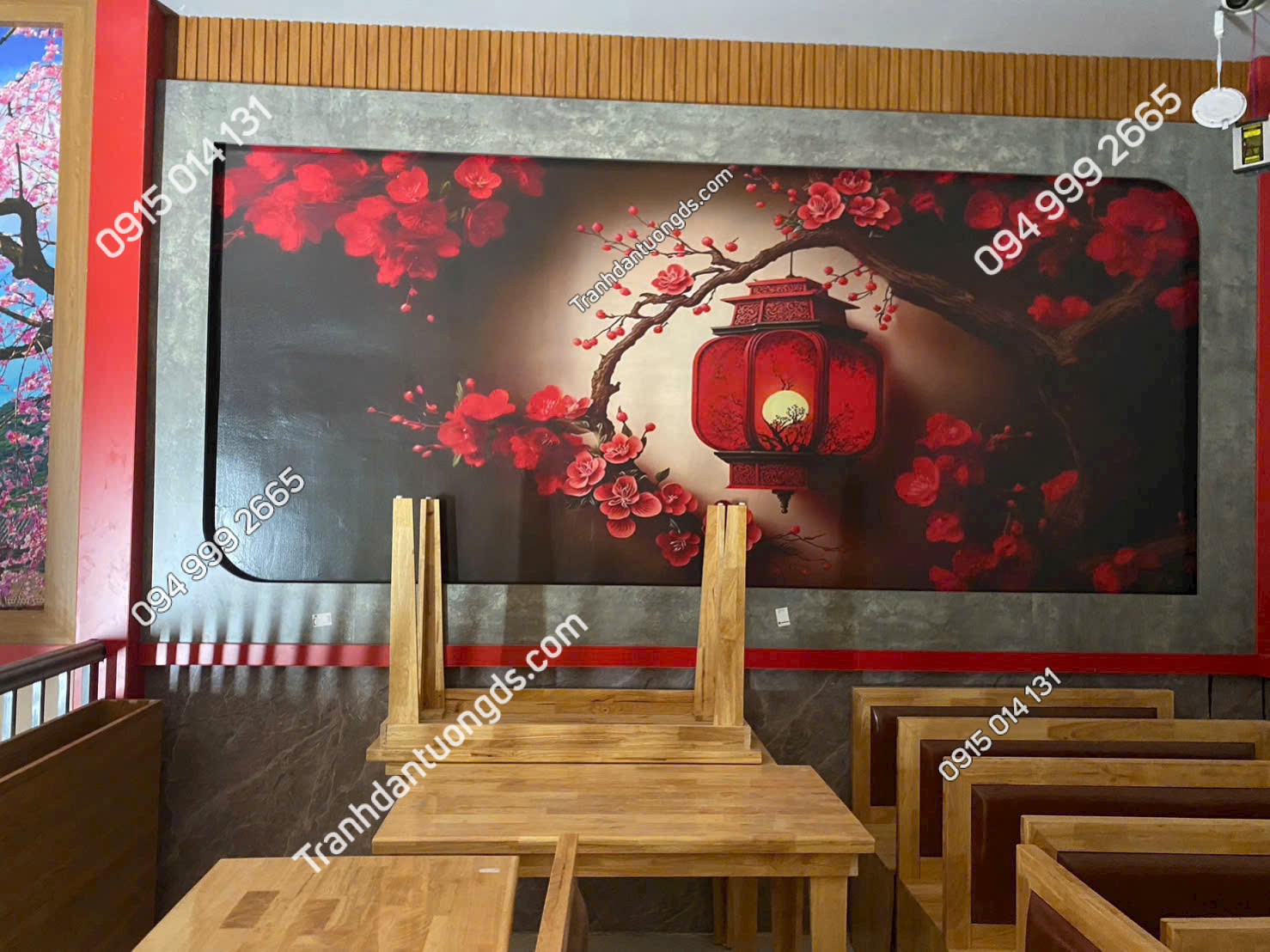 Tranh dán tường quán mỳ cay 2026 (9)