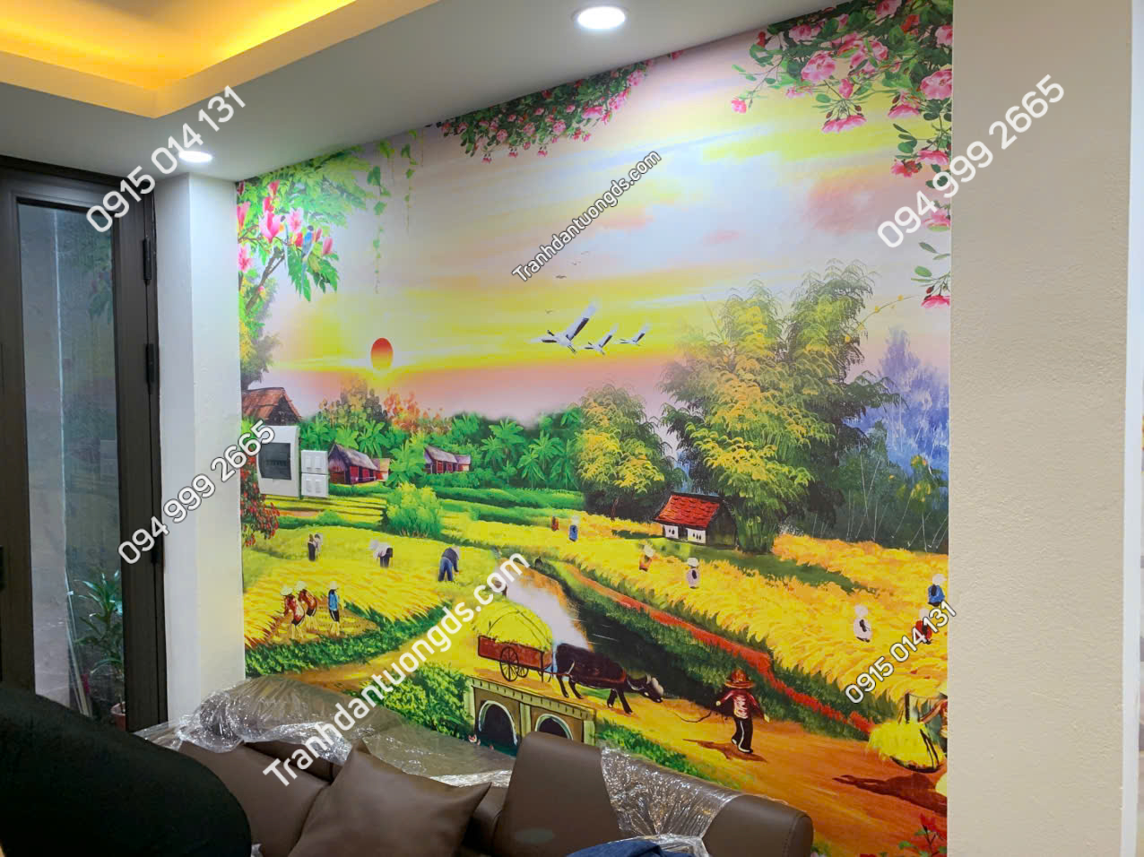 Thi công tranh dán tường mới 2026 (1)