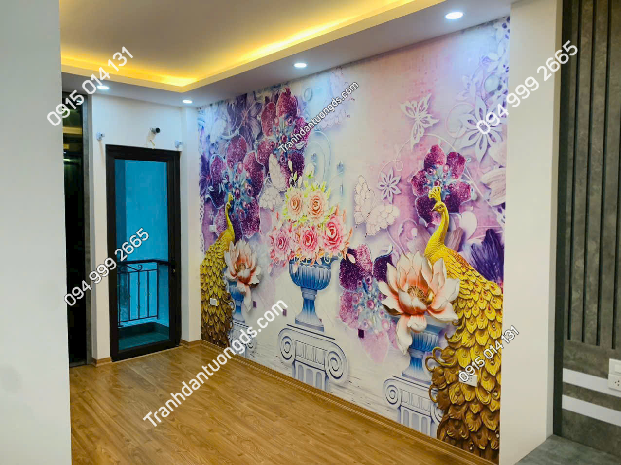 Thi công tranh dán tường mới 2026 (3)