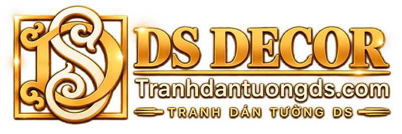 Tranh Dán Tường 3D Đại Sơn